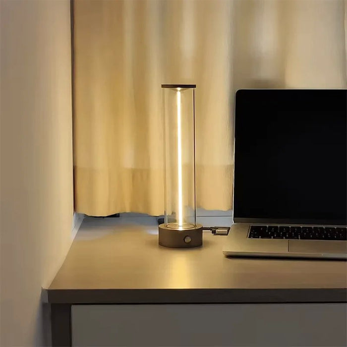 Glow Lamp, Minimal Table Lamp