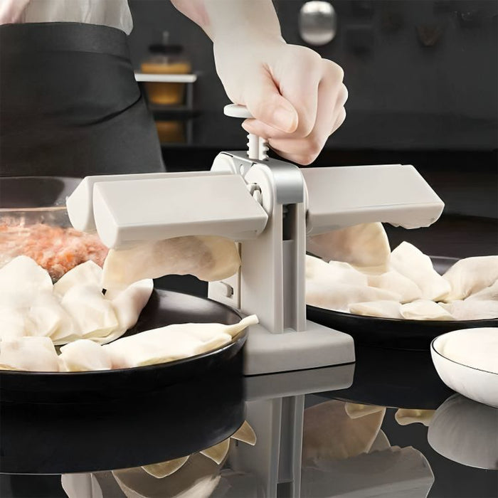 Automatic Double Plastic Ravioli Mold