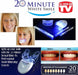 Luce LED per sbiancamento denti