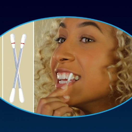 Bite con luce LED sbiancante