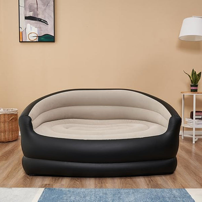 Divano Gonfiabile Doppio Portatile per Casa e Outdoor
