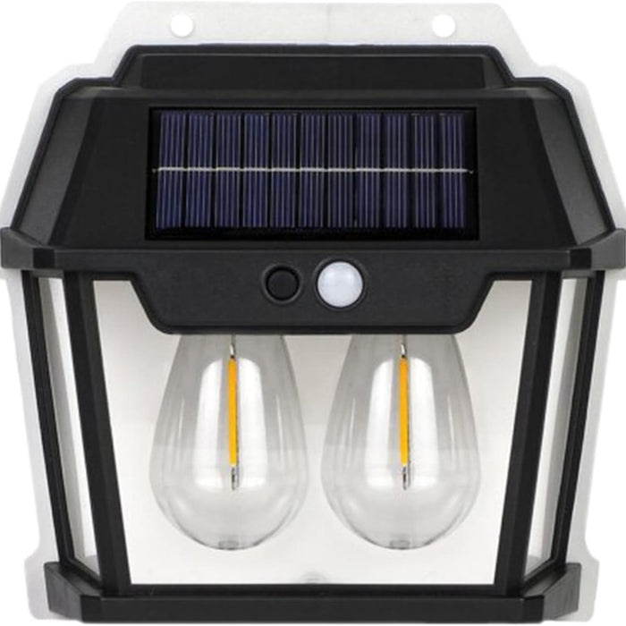 Solara Brilla, Weatherproof Outdoor Solar Lamp