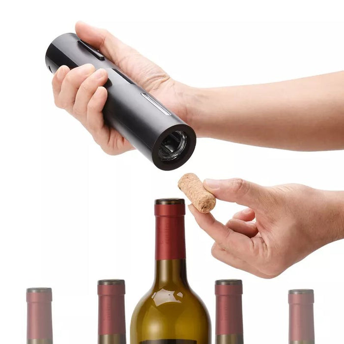 Electric Corkscrew Set 4 in 1