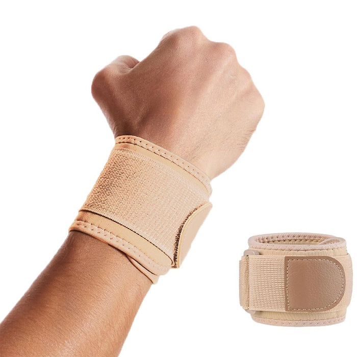 Multifunctional Elastic Wristband