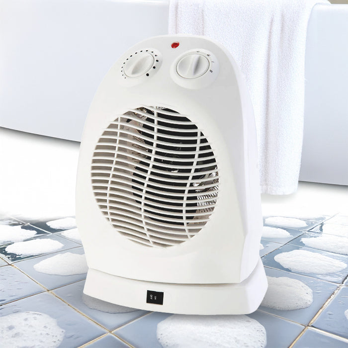 Portable Fan Heater 2000W