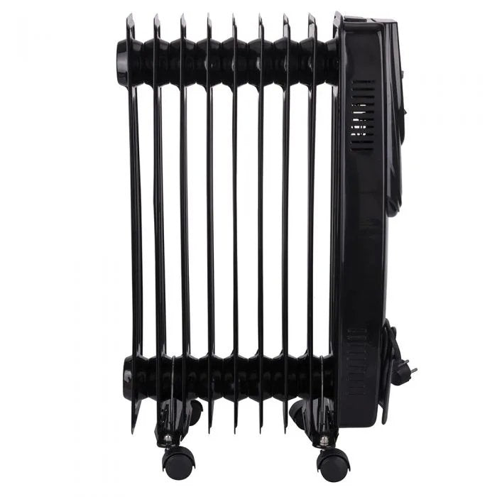 Electric oil radiator with 9 elements 2000W