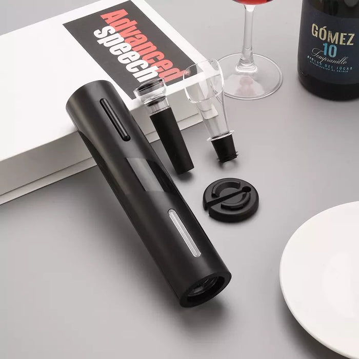 Electric Corkscrew Set 4 in 1