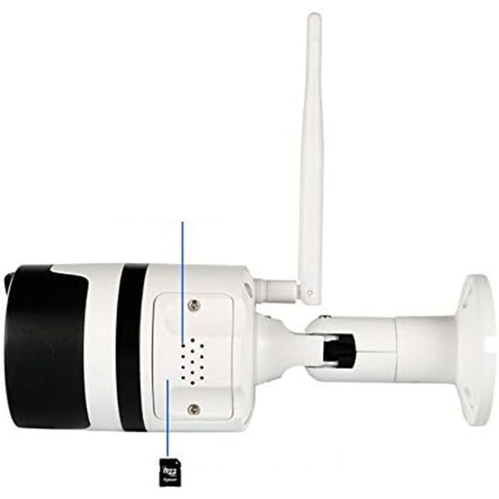 Outdoor Wireless WiFi Camera