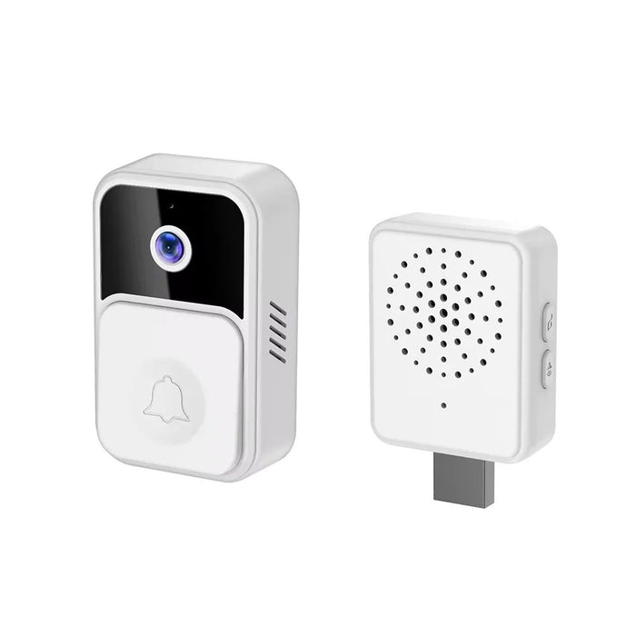 RingVision, Campanello Video WiFi con Visione Notturna