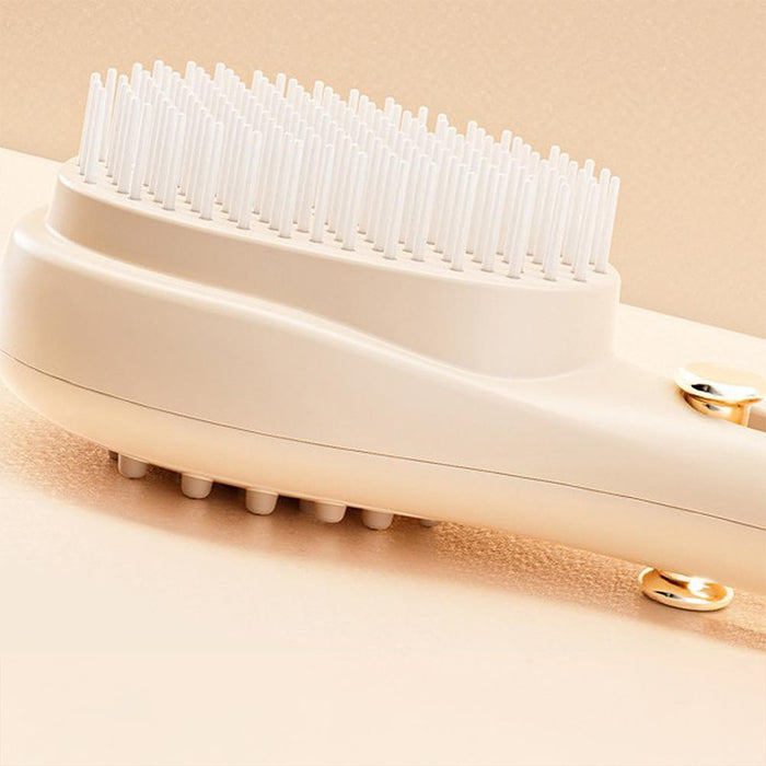 MagicTouch: Self-Cleaning Massage Brush