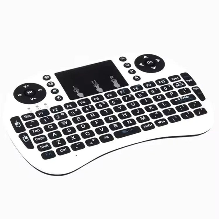 Rii i8 Mini Wireless Keyboard with Touchpad and Air Mouse