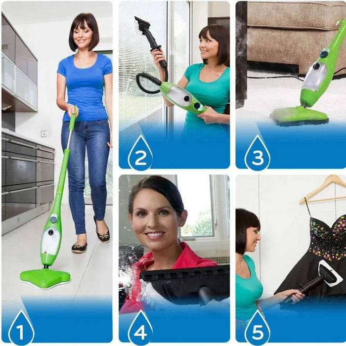 Ecology Clean 5 in 1 Steam Mop