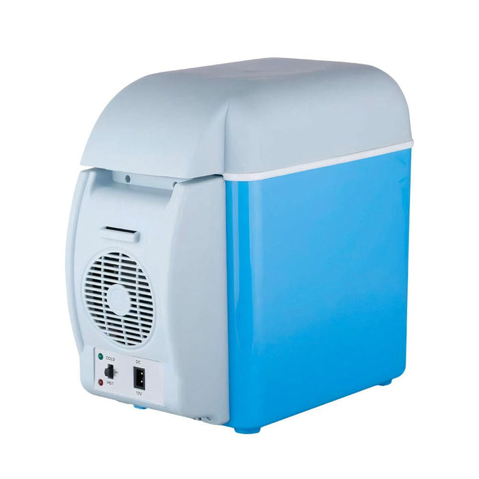 7.5L Portable Refrigerator with Automatic Cooling