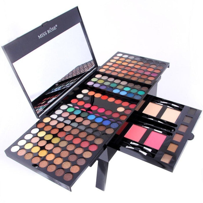 Table make up 180 Colors professional with mirror