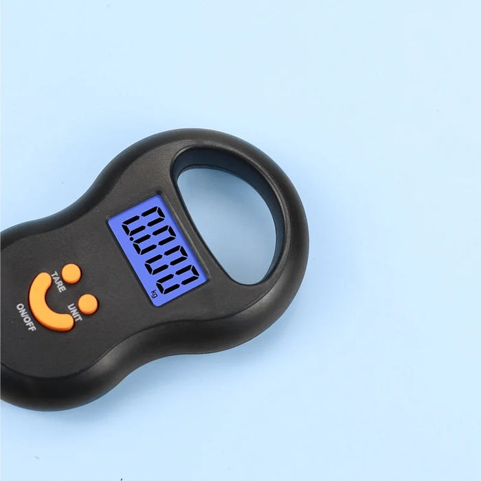 SafeTravel, digital luggage scale