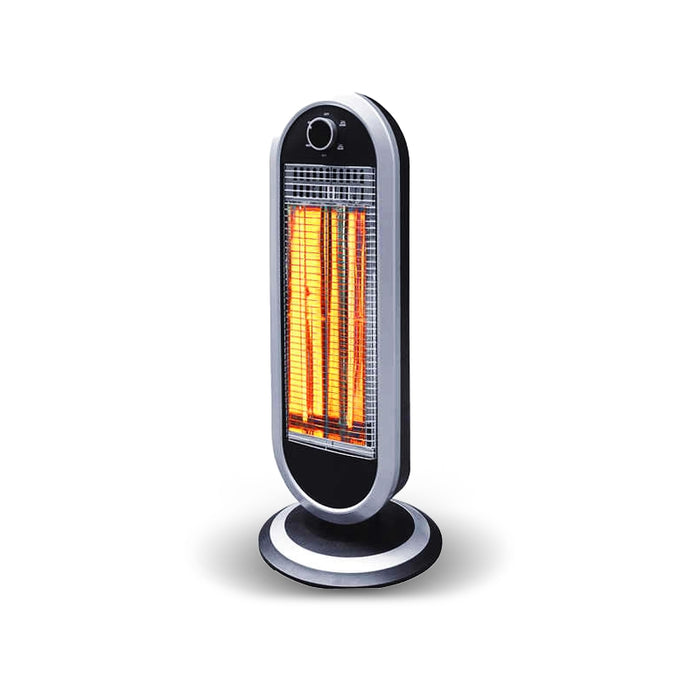 900W Carbon Heater with Oscillation, Fast and Comfortable Heat