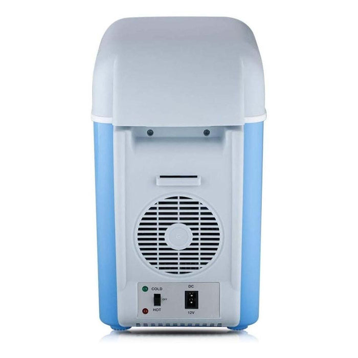 7.5L Portable Refrigerator with Automatic Cooling