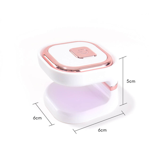 Square Nail Mini Nail Lamp