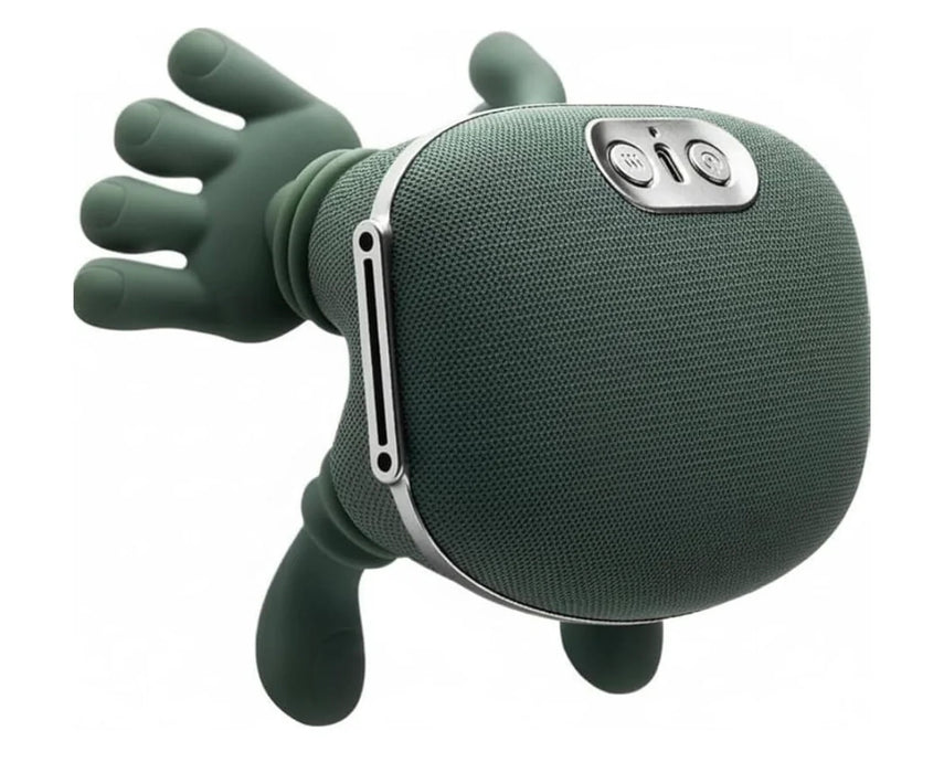 Massaggiatore Cervicale 4D con Calore Senza Fili