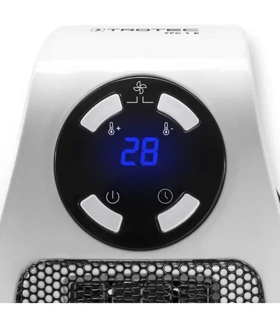 Warmy, Mini Electric Heater 500W