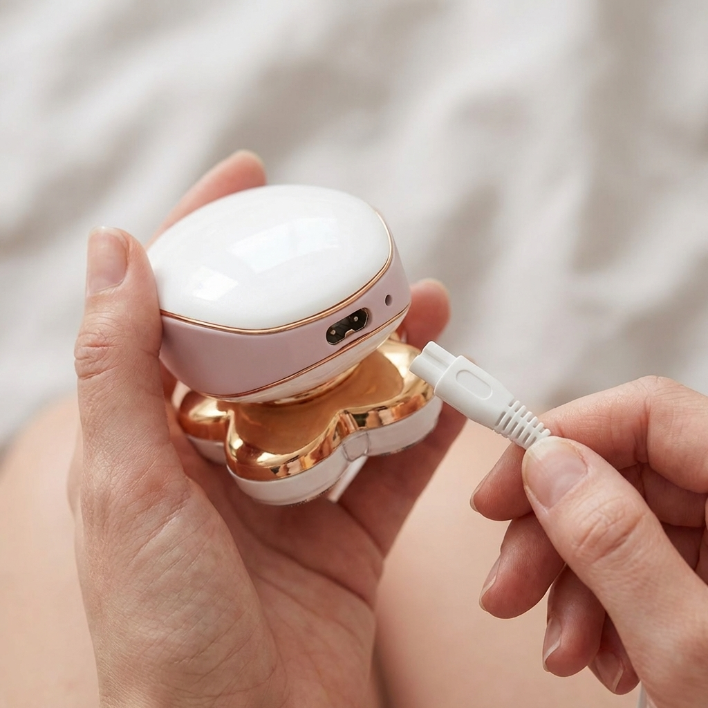 Ricaricabile e Senza Fili