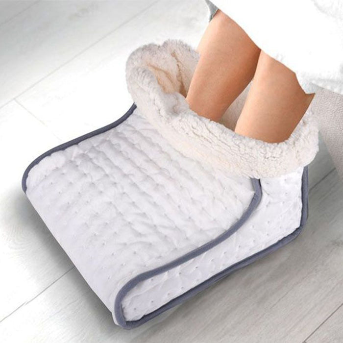 Electric Foot Warmer with Cord