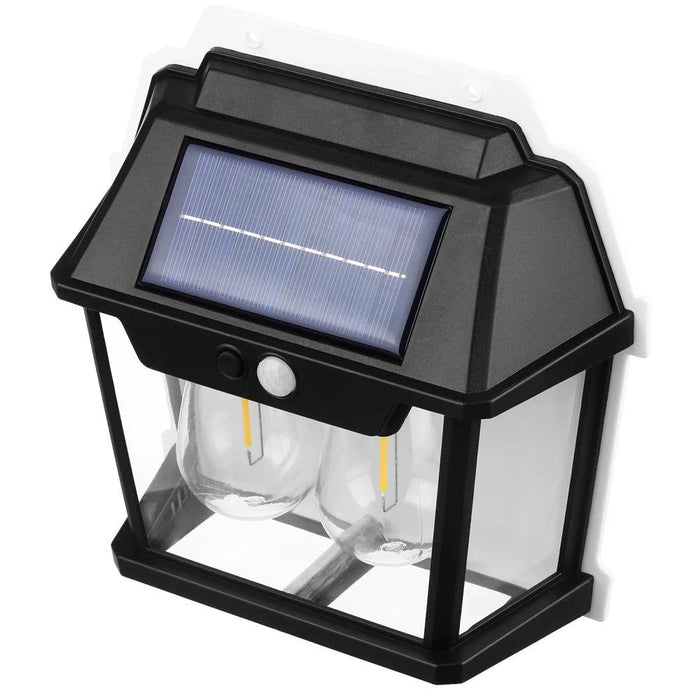 Solara Brilla, Weatherproof Outdoor Solar Lamp