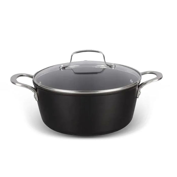 Non-Stick Aluminum Pot – Kitchen Utensil