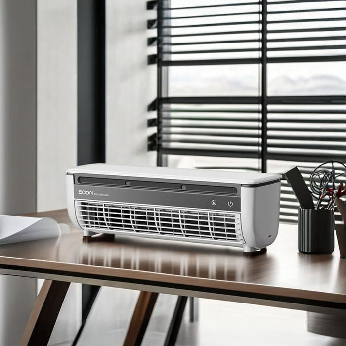 Breeze Comfort Dual: Ventilatore con Funzione Caldo e Freddo