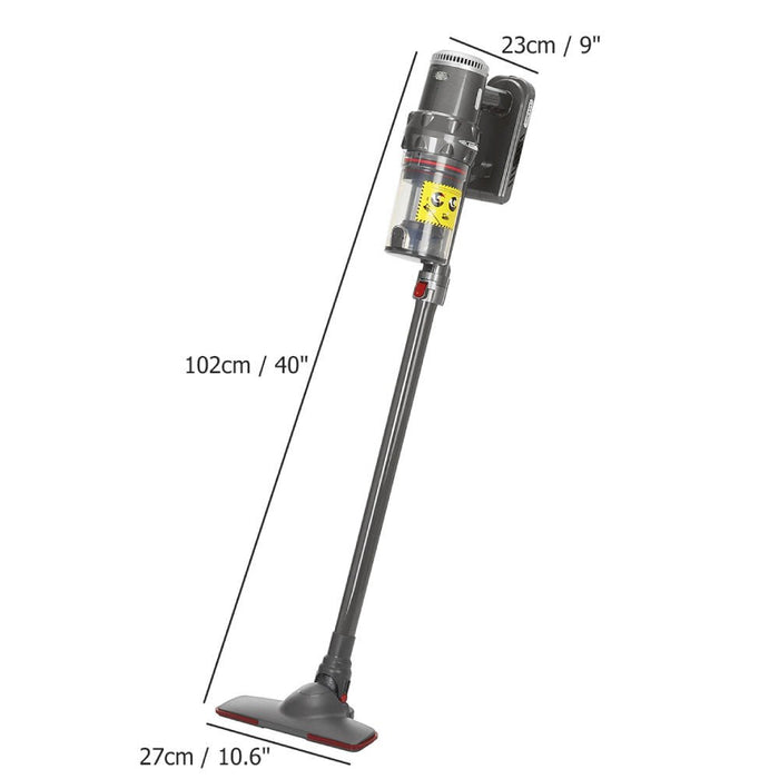 Dual Elios Aspirapolvere Ciclonico 1400W