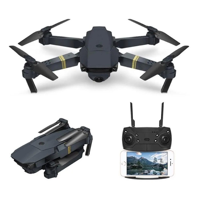 Foldable Drone with 1080p Camera