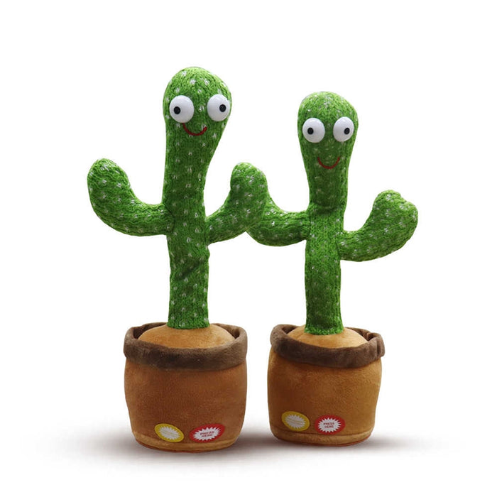 Talking Magic Cactus