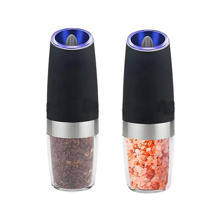 Spice Glide Electric Salt and Pepper Grinder