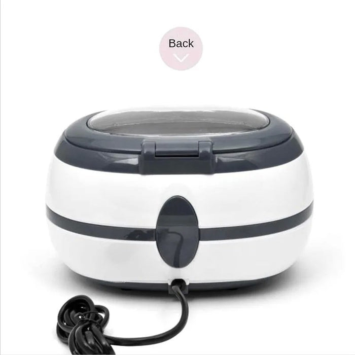 Chavisenty Ultrasonic Cleaner, Pulitore ad ultrasuoni versatile per gioielli, orologi e occhiali