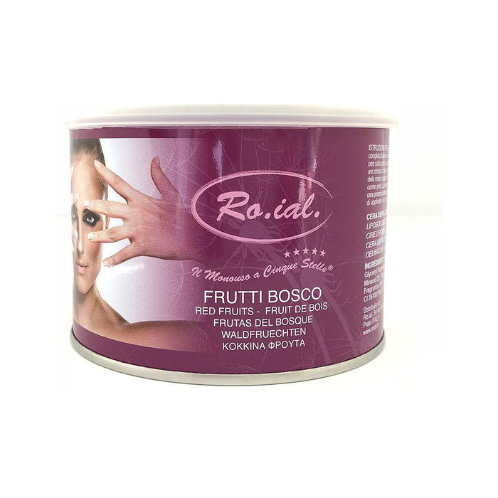 Fat-Soluble Depilatory Wax with Berries 400ml