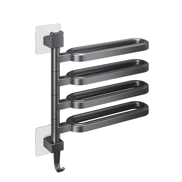 Porta Asciugamani Adesivo da Parete