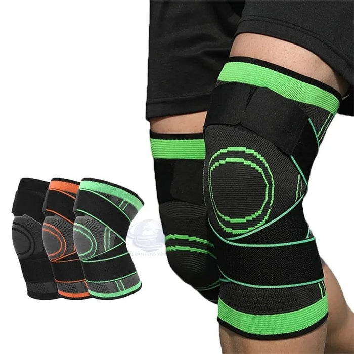 Adjustable Compression Knee Braces