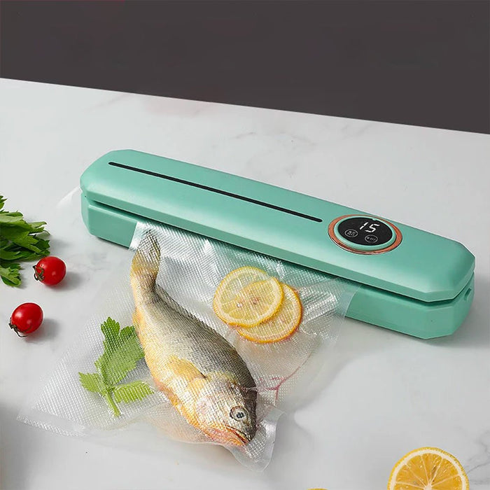 Compact Vac Automatic Vacuum Sealer