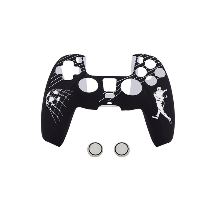 Non-slip and Breathable Silicone Cover for PS4 Controller