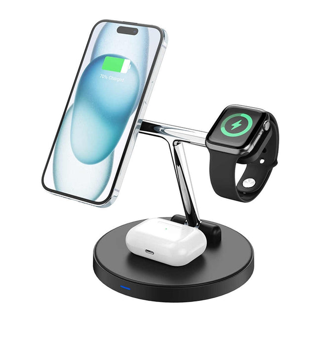 3 in 1 Magnetic Wireless Charger