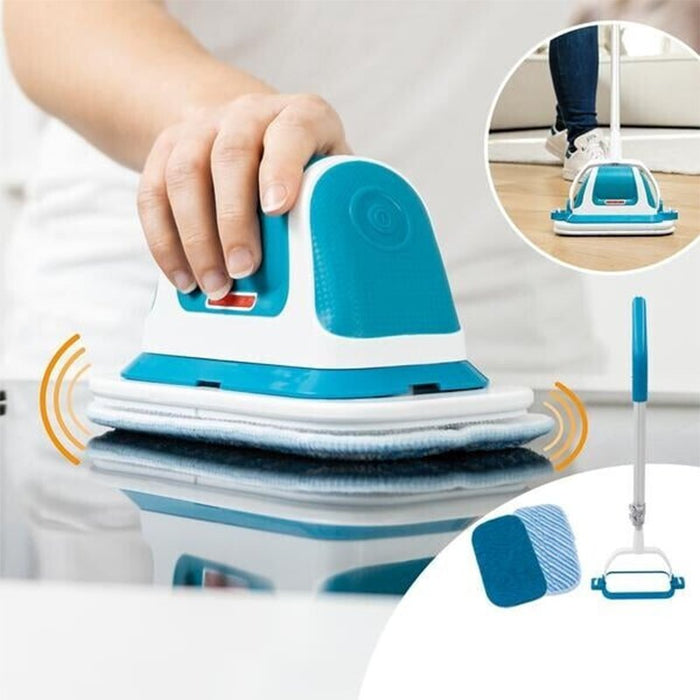 MultiScrubber 2 in 1 Vibrating Floor Cleaner