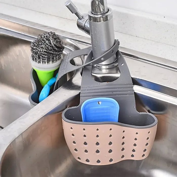 SpaceSaver Sink Basket