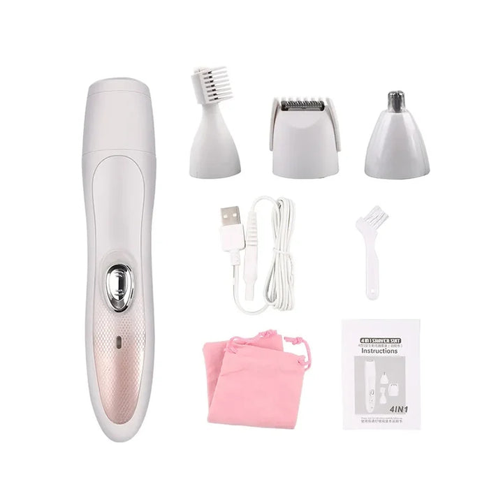 4in1 Rechargeable Trimmer