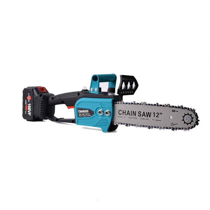 800W Electric Chainsaw with Lithium Battery