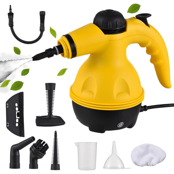 Idropulitrice a Vapore Vapor+ 900W