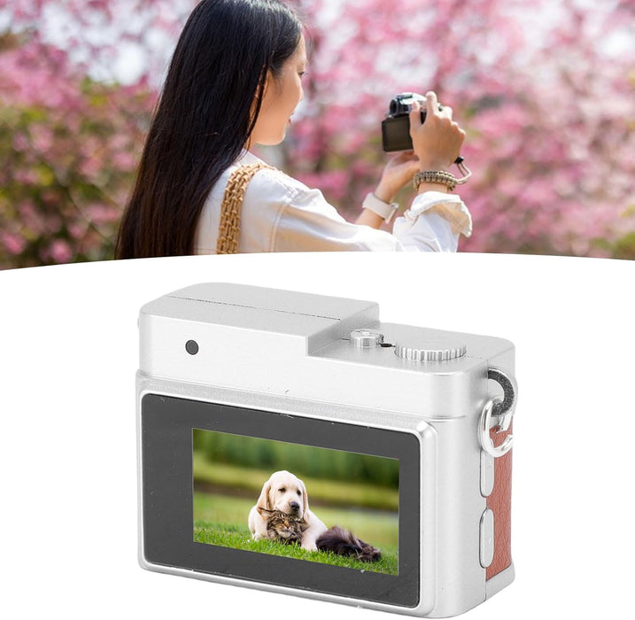 gadget tech mini fotocamera regalo originale per appassionati fotografia