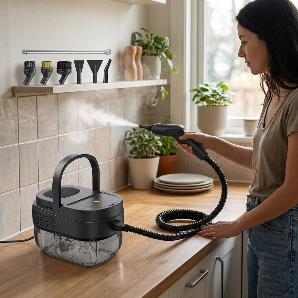 Una Casa Igienizzata da Cima a Fondo