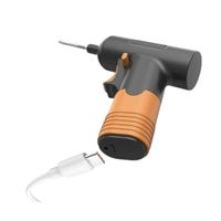 Mini Rechargeable Cordless Electric Screwdriver – 21-Piece Kit