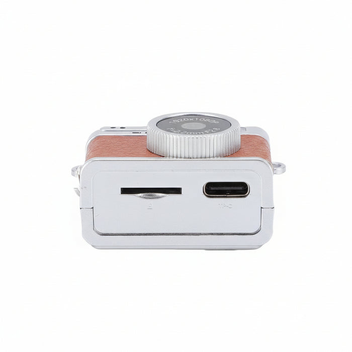 mini camera digitale con display 0.96 pollici per rivedere foto e video