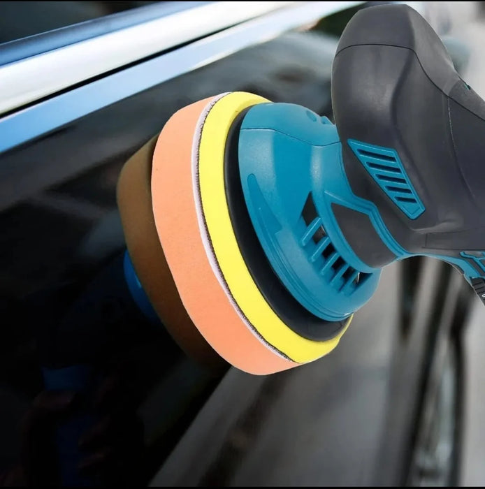 Cordless Car Polisher Rechargeable Battery